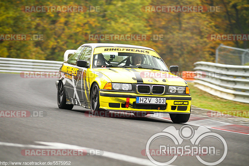 Bild #5575952 - Touristenfahrten Nürburgring Nordschleife 04.11.2018