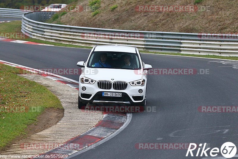 Bild #5575969 - Touristenfahrten Nürburgring Nordschleife 04.11.2018