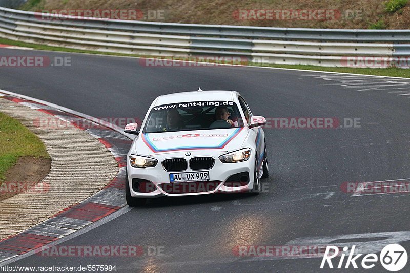 Bild #5575984 - Touristenfahrten Nürburgring Nordschleife 04.11.2018