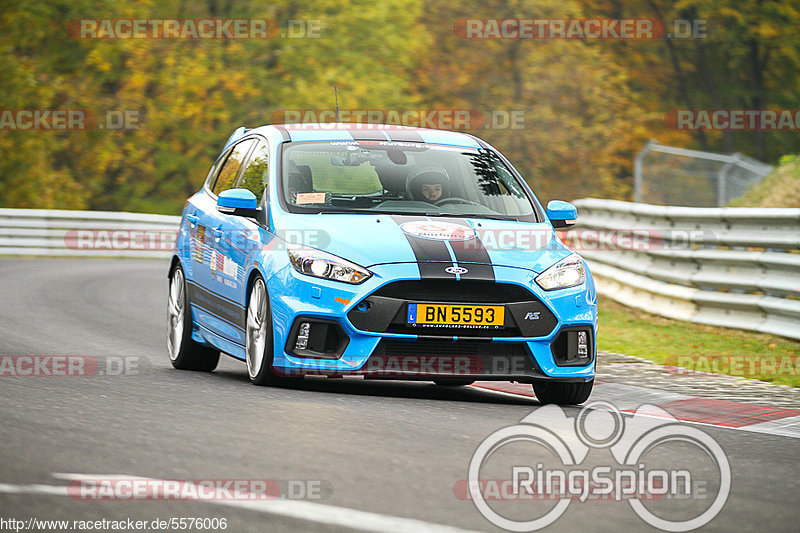 Bild #5576006 - Touristenfahrten Nürburgring Nordschleife 04.11.2018