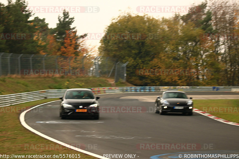 Bild #5576015 - Touristenfahrten Nürburgring Nordschleife 04.11.2018