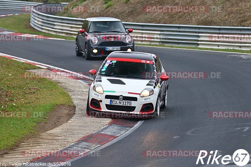 Bild #5576016 - Touristenfahrten Nürburgring Nordschleife 04.11.2018