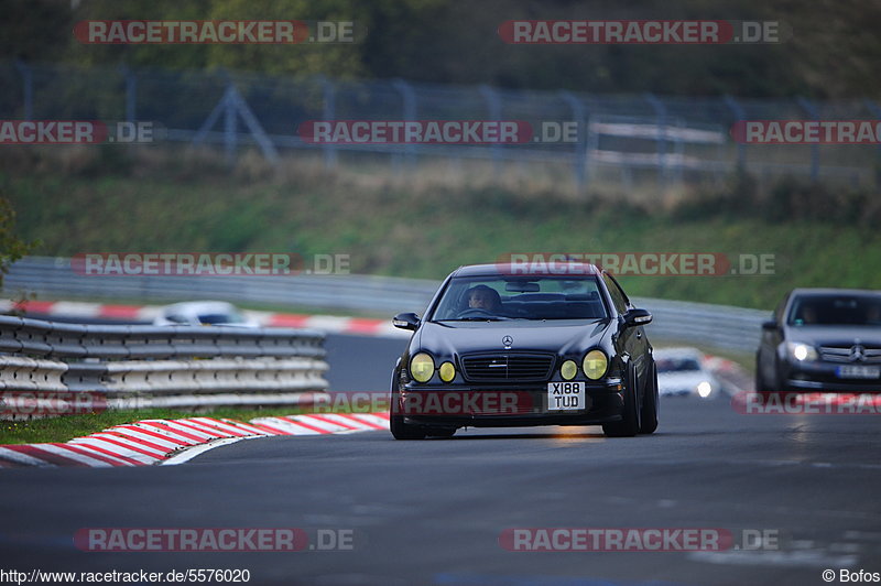 Bild #5576020 - Touristenfahrten Nürburgring Nordschleife 04.11.2018