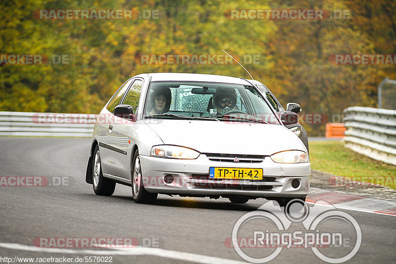 Bild #5576022 - Touristenfahrten Nürburgring Nordschleife 04.11.2018