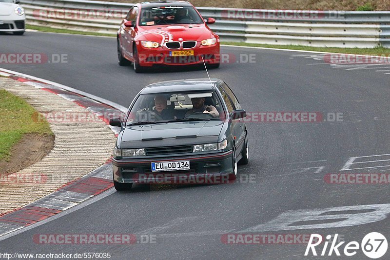 Bild #5576035 - Touristenfahrten Nürburgring Nordschleife 04.11.2018