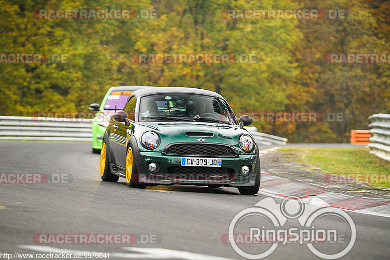 Bild #5576041 - Touristenfahrten Nürburgring Nordschleife 04.11.2018