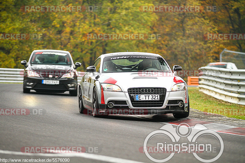 Bild #5576090 - Touristenfahrten Nürburgring Nordschleife 04.11.2018