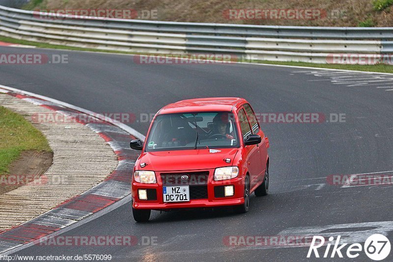 Bild #5576099 - Touristenfahrten Nürburgring Nordschleife 04.11.2018