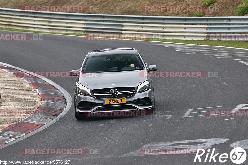 Bild #5576127 - Touristenfahrten Nürburgring Nordschleife 04.11.2018