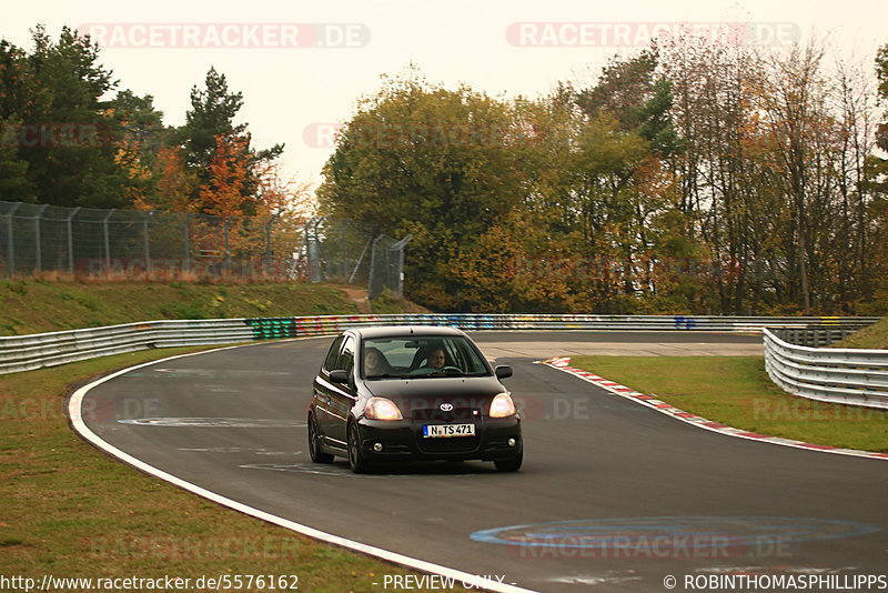 Bild #5576162 - Touristenfahrten Nürburgring Nordschleife 04.11.2018