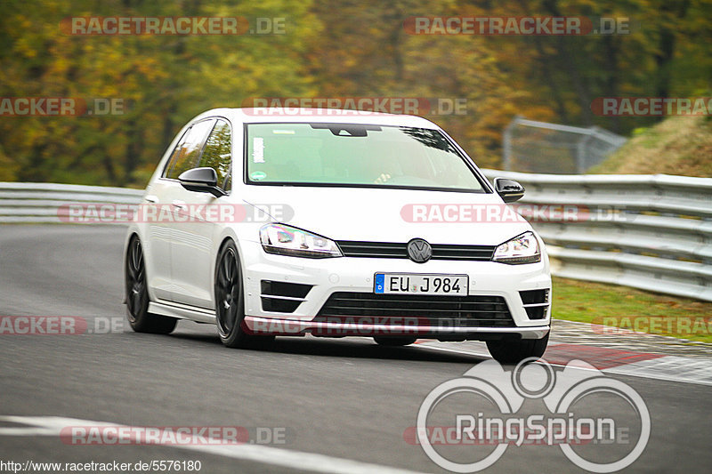 Bild #5576180 - Touristenfahrten Nürburgring Nordschleife 04.11.2018