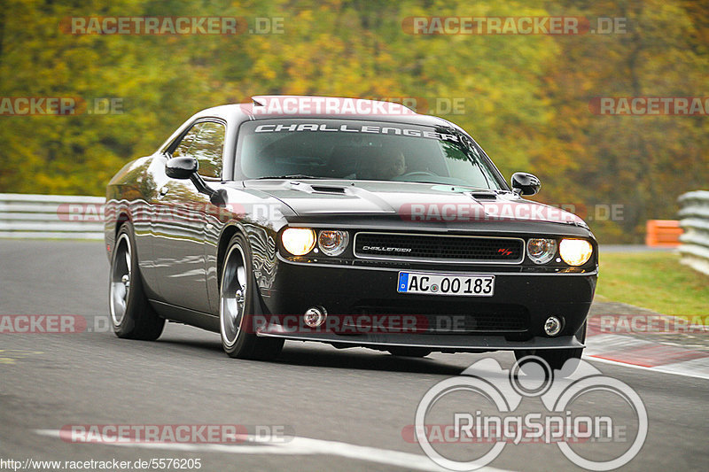 Bild #5576205 - Touristenfahrten Nürburgring Nordschleife 04.11.2018