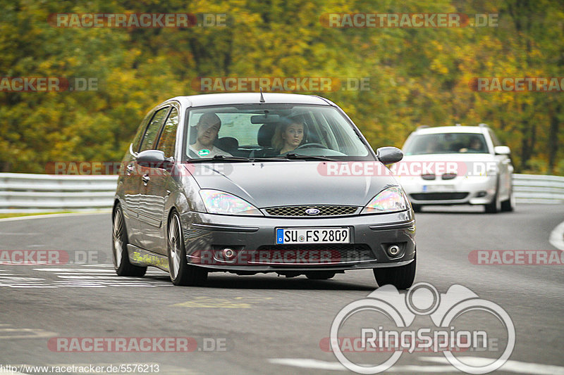 Bild #5576213 - Touristenfahrten Nürburgring Nordschleife 04.11.2018