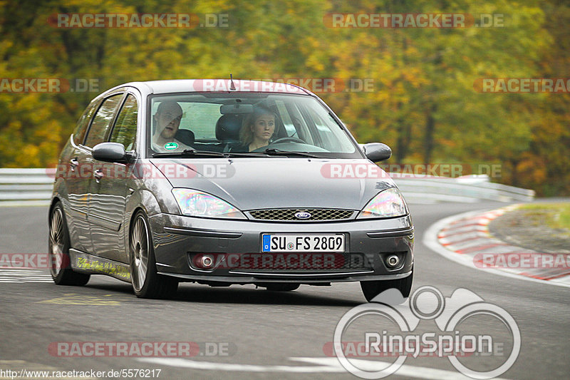 Bild #5576217 - Touristenfahrten Nürburgring Nordschleife 04.11.2018