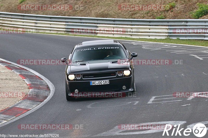 Bild #5576226 - Touristenfahrten Nürburgring Nordschleife 04.11.2018