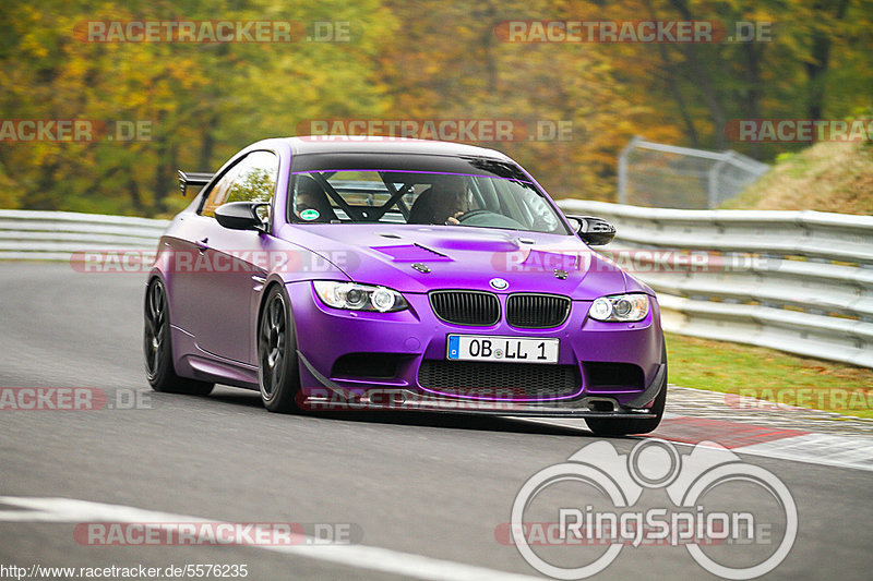 Bild #5576235 - Touristenfahrten Nürburgring Nordschleife 04.11.2018