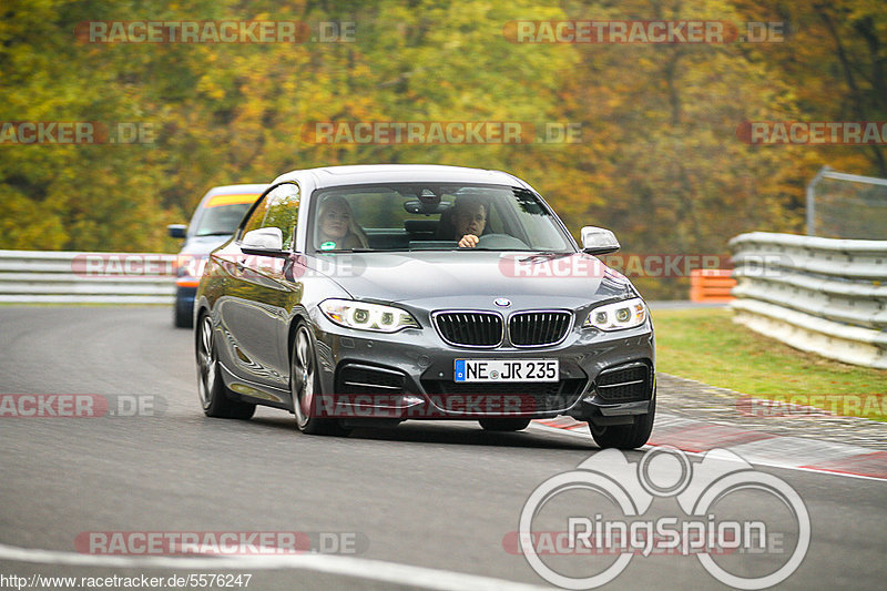 Bild #5576247 - Touristenfahrten Nürburgring Nordschleife 04.11.2018