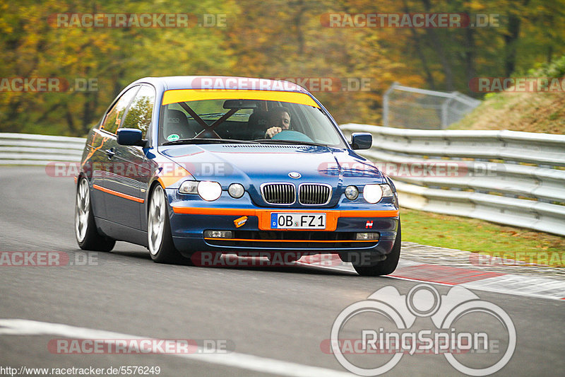 Bild #5576249 - Touristenfahrten Nürburgring Nordschleife 04.11.2018