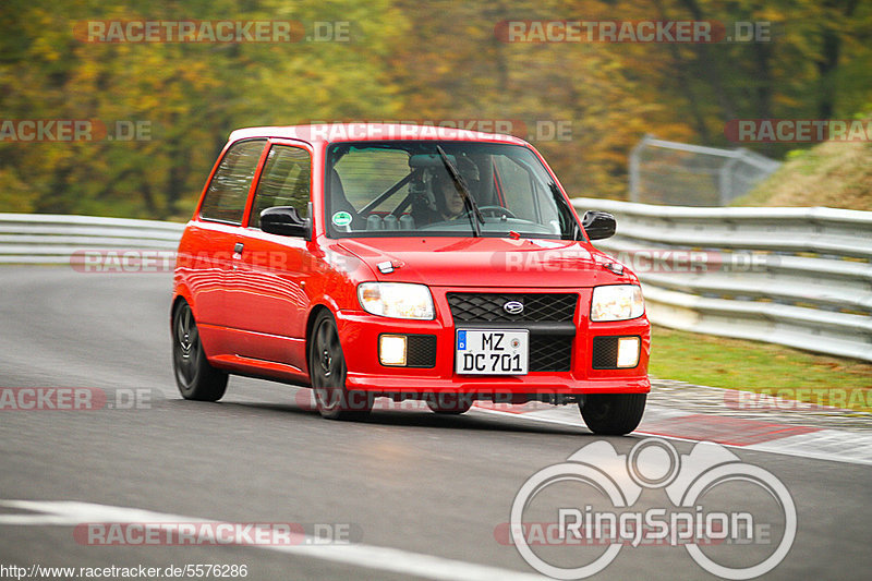 Bild #5576286 - Touristenfahrten Nürburgring Nordschleife 04.11.2018