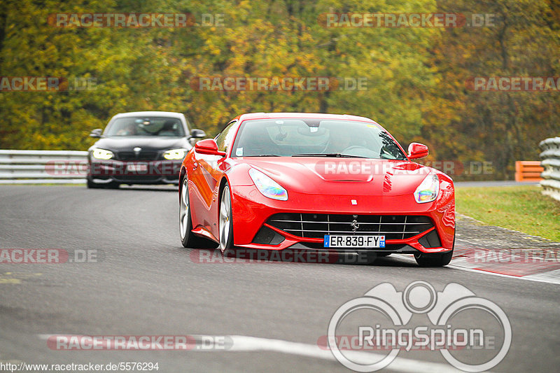 Bild #5576294 - Touristenfahrten Nürburgring Nordschleife 04.11.2018