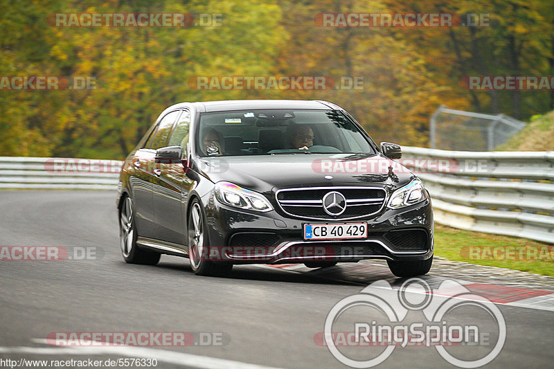 Bild #5576330 - Touristenfahrten Nürburgring Nordschleife 04.11.2018