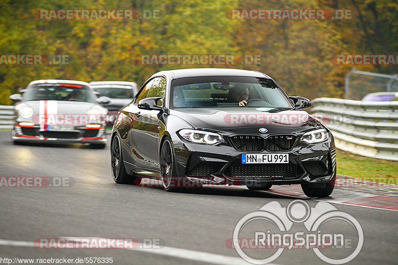 Bild #5576335 - Touristenfahrten Nürburgring Nordschleife 04.11.2018