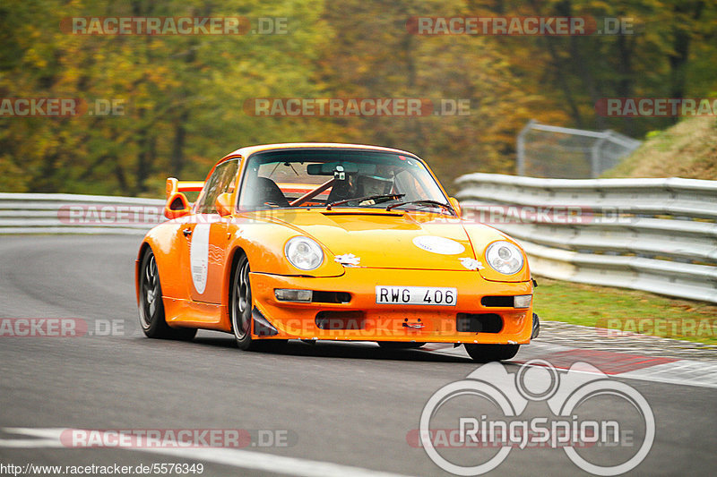 Bild #5576349 - Touristenfahrten Nürburgring Nordschleife 04.11.2018