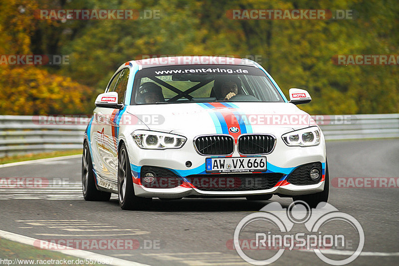 Bild #5576367 - Touristenfahrten Nürburgring Nordschleife 04.11.2018