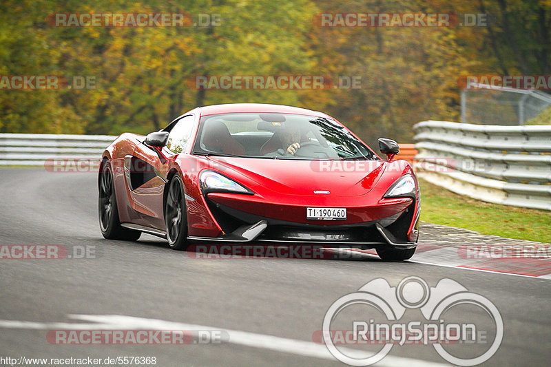 Bild #5576368 - Touristenfahrten Nürburgring Nordschleife 04.11.2018