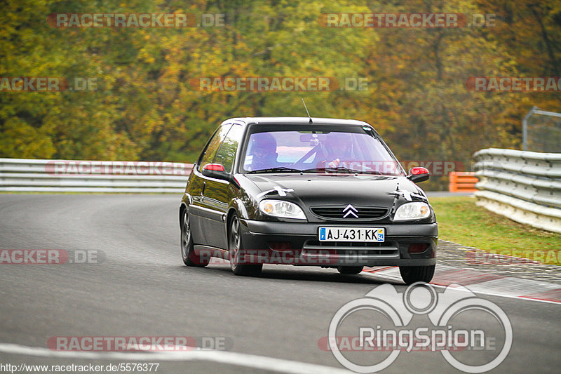 Bild #5576377 - Touristenfahrten Nürburgring Nordschleife 04.11.2018