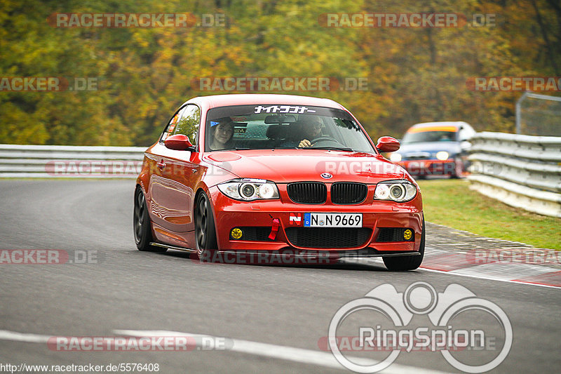 Bild #5576408 - Touristenfahrten Nürburgring Nordschleife 04.11.2018