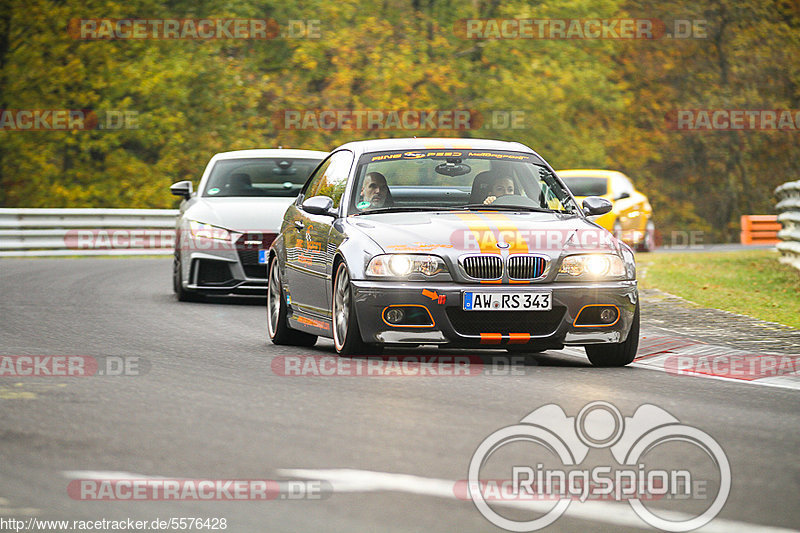 Bild #5576428 - Touristenfahrten Nürburgring Nordschleife 04.11.2018