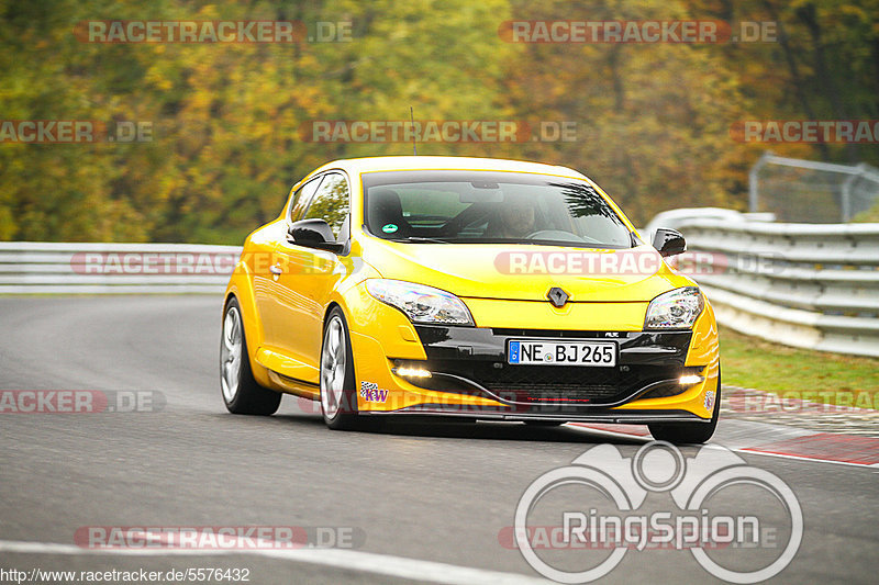 Bild #5576432 - Touristenfahrten Nürburgring Nordschleife 04.11.2018