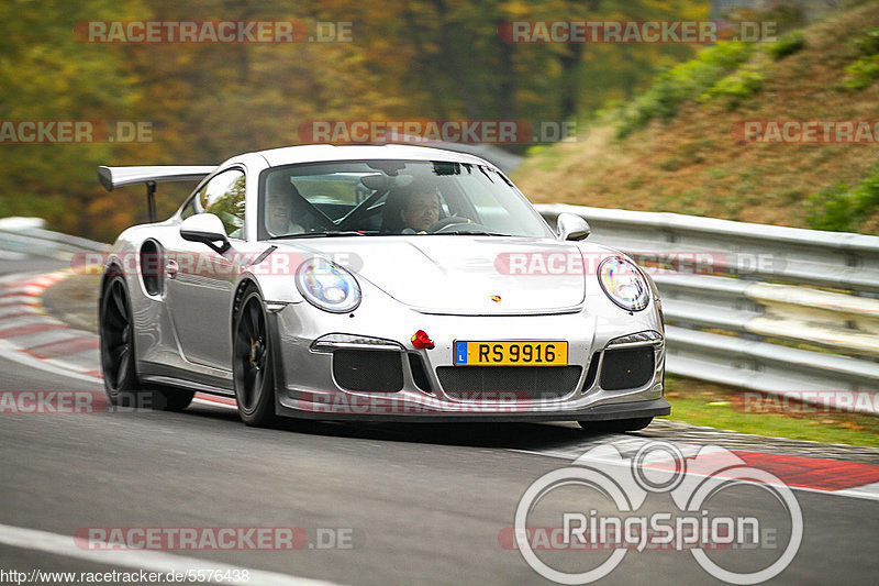 Bild #5576438 - Touristenfahrten Nürburgring Nordschleife 04.11.2018