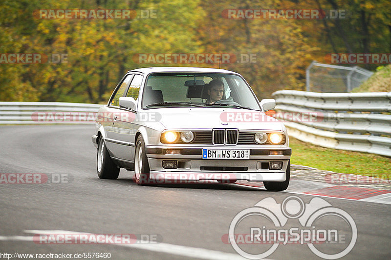 Bild #5576460 - Touristenfahrten Nürburgring Nordschleife 04.11.2018