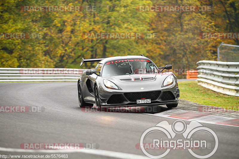 Bild #5576463 - Touristenfahrten Nürburgring Nordschleife 04.11.2018