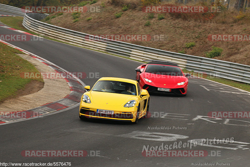 Bild #5576476 - Touristenfahrten Nürburgring Nordschleife 04.11.2018