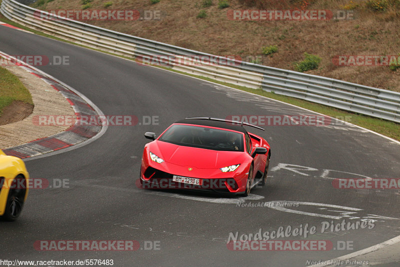 Bild #5576483 - Touristenfahrten Nürburgring Nordschleife 04.11.2018