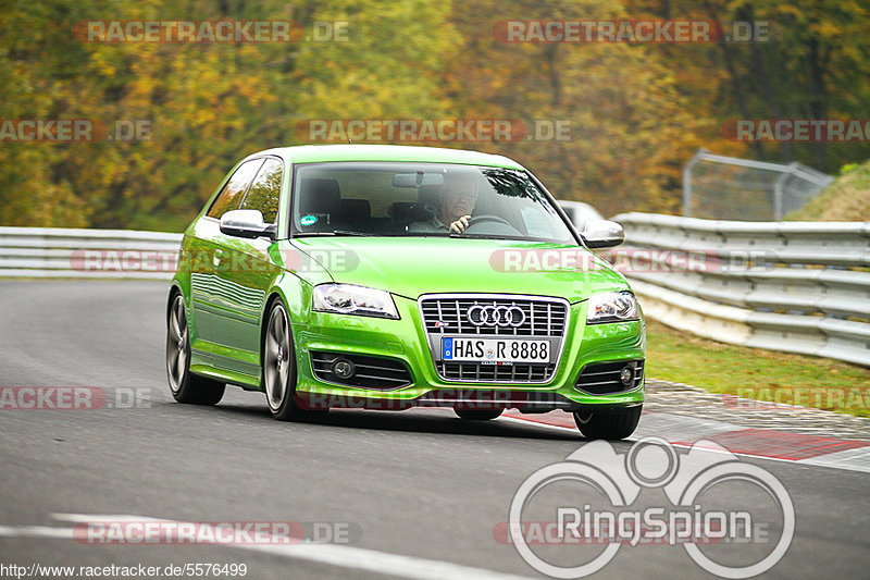 Bild #5576499 - Touristenfahrten Nürburgring Nordschleife 04.11.2018