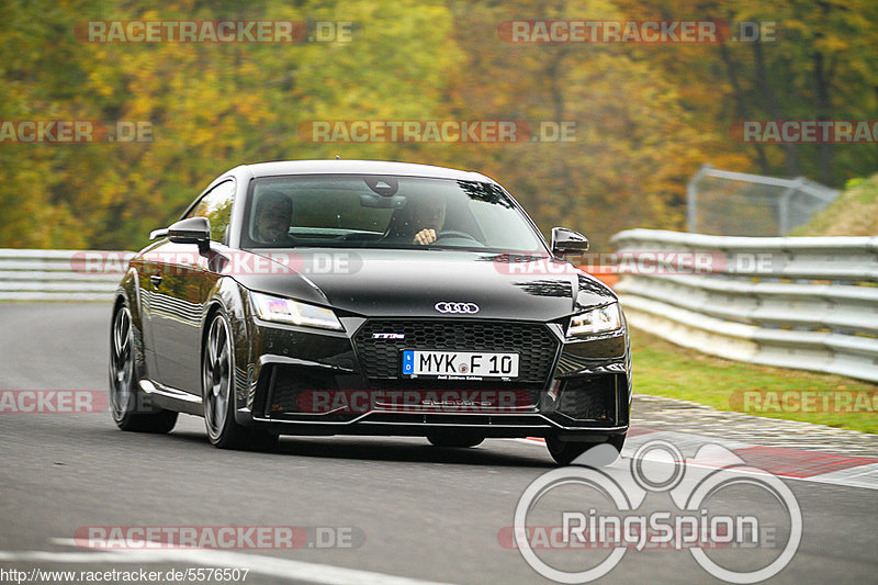 Bild #5576507 - Touristenfahrten Nürburgring Nordschleife 04.11.2018