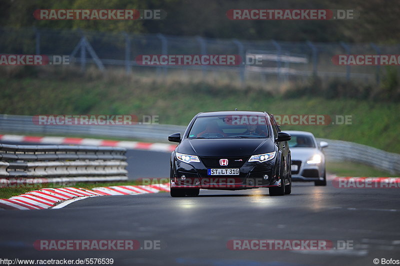 Bild #5576539 - Touristenfahrten Nürburgring Nordschleife 04.11.2018