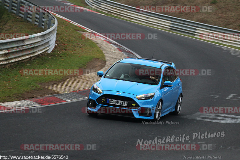 Bild #5576540 - Touristenfahrten Nürburgring Nordschleife 04.11.2018