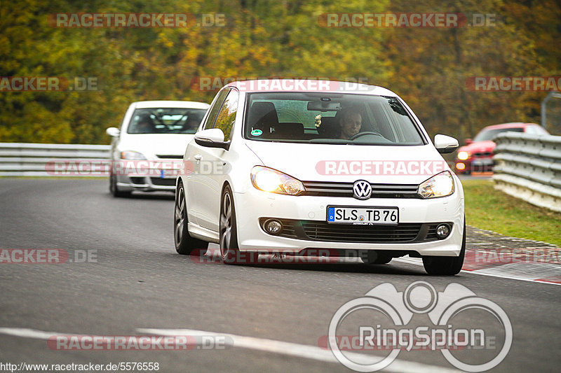 Bild #5576558 - Touristenfahrten Nürburgring Nordschleife 04.11.2018