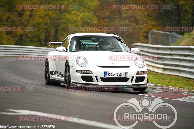 Bild #5576576 - Touristenfahrten Nürburgring Nordschleife 04.11.2018