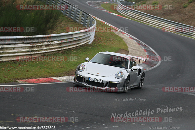 Bild #5576595 - Touristenfahrten Nürburgring Nordschleife 04.11.2018