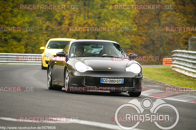 Bild #5576608 - Touristenfahrten Nürburgring Nordschleife 04.11.2018