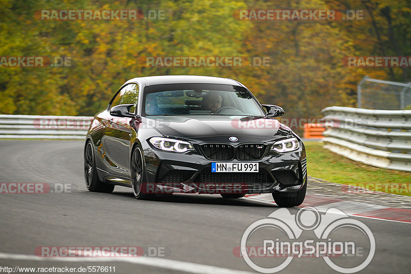 Bild #5576611 - Touristenfahrten Nürburgring Nordschleife 04.11.2018