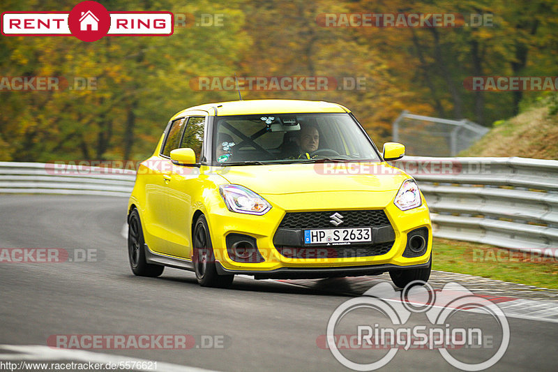 Bild #5576621 - Touristenfahrten Nürburgring Nordschleife 04.11.2018