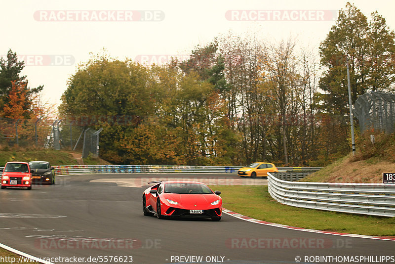 Bild #5576623 - Touristenfahrten Nürburgring Nordschleife 04.11.2018