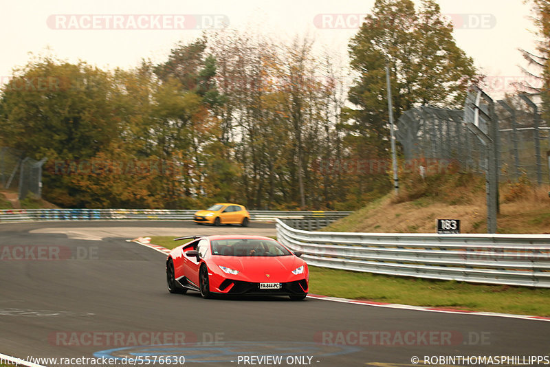 Bild #5576630 - Touristenfahrten Nürburgring Nordschleife 04.11.2018